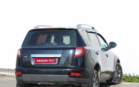 Geely Emgrand X7 I, 2014 год, 499 000 рублей, 4 фотография