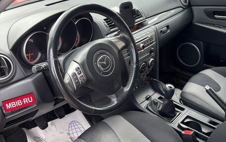 Mazda 3, 2006 год, 600 000 рублей, 6 фотография