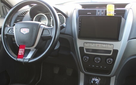 Geely Emgrand X7 I, 2014 год, 499 000 рублей, 9 фотография