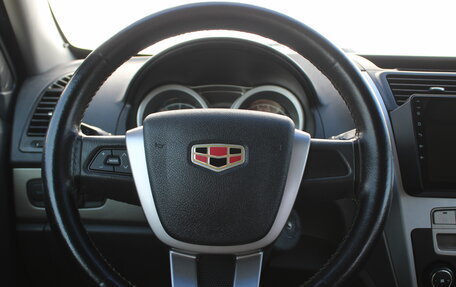 Geely Emgrand X7 I, 2014 год, 499 000 рублей, 11 фотография