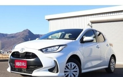 Toyota Yaris, 2022 год, 875 000 рублей, 1 фотография