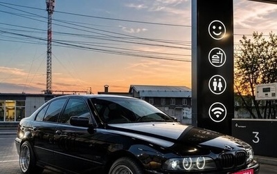 BMW 5 серия, 2001 год, 2 500 000 рублей, 1 фотография