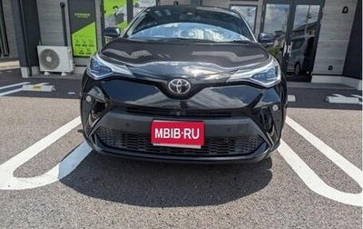 Toyota C-HR I рестайлинг, 2021 год, 1 600 000 рублей, 1 фотография