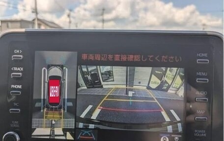 Toyota C-HR I рестайлинг, 2021 год, 1 600 000 рублей, 19 фотография