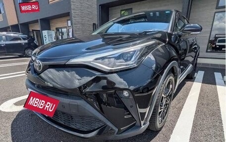 Toyota C-HR I рестайлинг, 2021 год, 1 600 000 рублей, 11 фотография