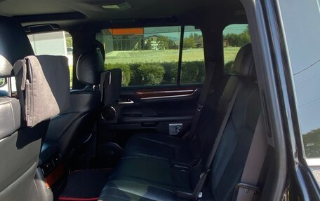 Lexus LX III, 2017 год, 9 550 000 рублей, 7 фотография