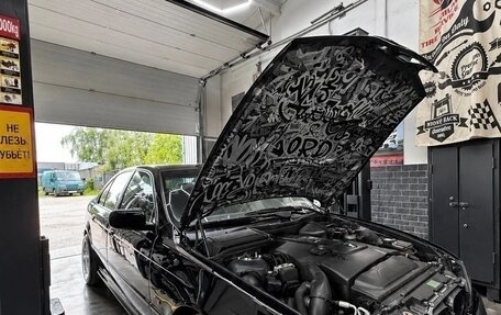 BMW 5 серия, 2001 год, 2 500 000 рублей, 4 фотография