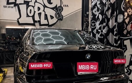 BMW 5 серия, 2001 год, 2 500 000 рублей, 6 фотография