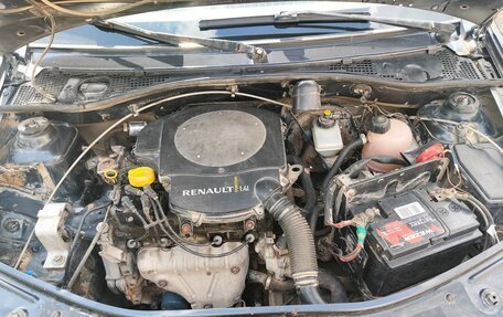 Renault Logan I, 2007 год, 250 000 рублей, 3 фотография