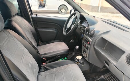 Renault Logan I, 2007 год, 250 000 рублей, 9 фотография