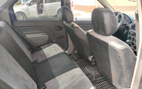 Renault Logan I, 2007 год, 250 000 рублей, 13 фотография