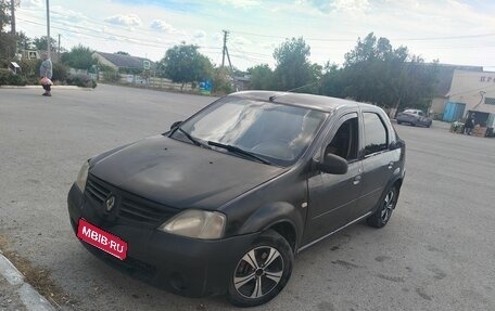 Renault Logan I, 2007 год, 250 000 рублей, 1 фотография