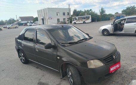 Renault Logan I, 2007 год, 250 000 рублей, 6 фотография