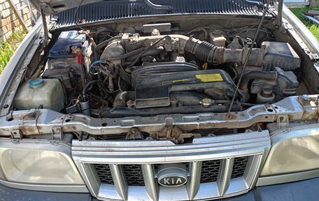 KIA Sportage IV рестайлинг, 2003 год, 285 000 рублей, 2 фотография