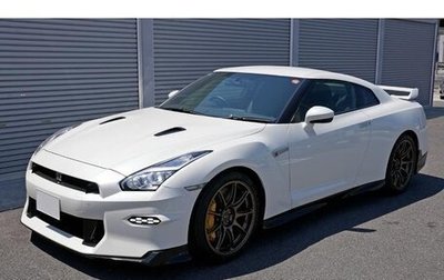 Nissan GT-R, 2025 год, 21 000 000 рублей, 1 фотография