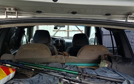 KIA Sportage IV рестайлинг, 2003 год, 285 000 рублей, 13 фотография