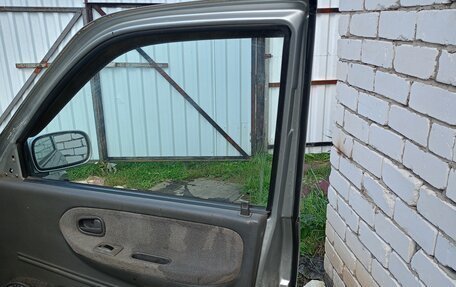 KIA Sportage IV рестайлинг, 2003 год, 285 000 рублей, 9 фотография