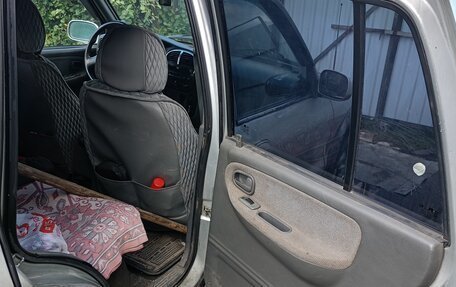 KIA Sportage IV рестайлинг, 2003 год, 285 000 рублей, 10 фотография