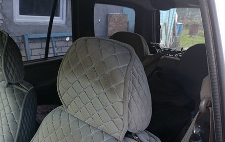 KIA Sportage IV рестайлинг, 2003 год, 285 000 рублей, 14 фотография