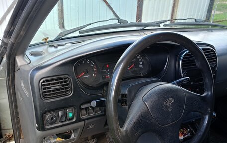 KIA Sportage IV рестайлинг, 2003 год, 285 000 рублей, 15 фотография