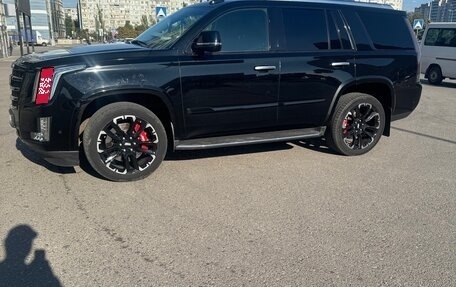 Cadillac Escalade IV, 2020 год, 7 500 000 рублей, 1 фотография