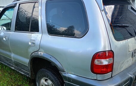 KIA Sportage IV рестайлинг, 2003 год, 285 000 рублей, 20 фотография
