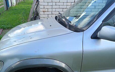 KIA Sportage IV рестайлинг, 2003 год, 285 000 рублей, 23 фотография