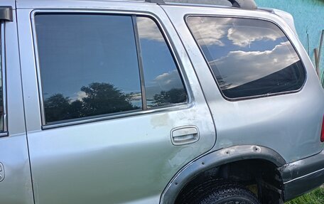 KIA Sportage IV рестайлинг, 2003 год, 285 000 рублей, 21 фотография