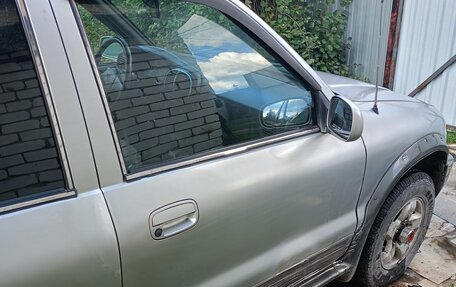 KIA Sportage IV рестайлинг, 2003 год, 285 000 рублей, 26 фотография