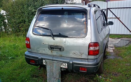 KIA Sportage IV рестайлинг, 2003 год, 285 000 рублей, 29 фотография
