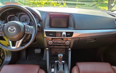 Mazda CX-5 II, 2015 год, 2 460 000 рублей, 4 фотография