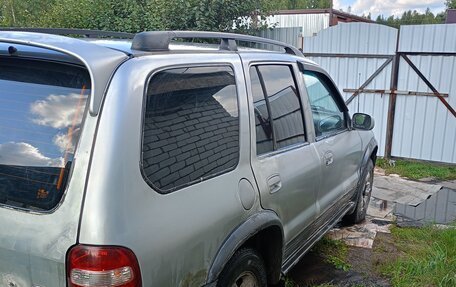 KIA Sportage IV рестайлинг, 2003 год, 285 000 рублей, 28 фотография