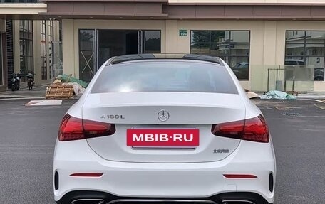 Mercedes-Benz A-Класс, 2023 год, 1 700 000 рублей, 4 фотография