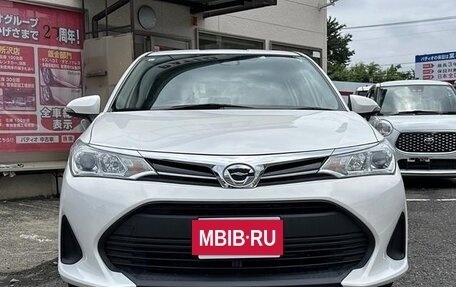 Toyota Corolla, 2021 год, 1 200 217 рублей, 2 фотография
