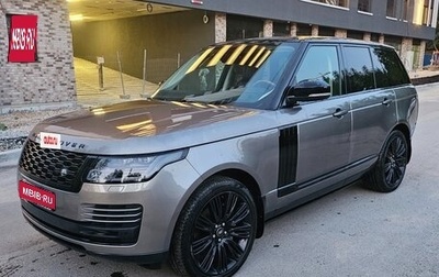 Land Rover Range Rover IV рестайлинг, 2021 год, 7 700 000 рублей, 1 фотография