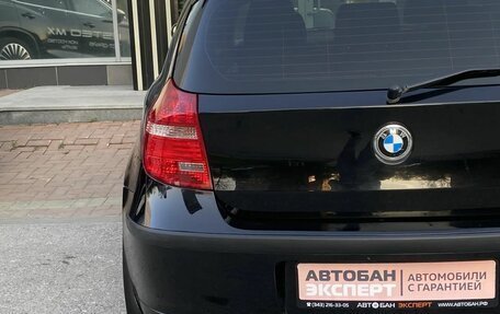 BMW 1 серия, 2009 год, 959 000 рублей, 11 фотография