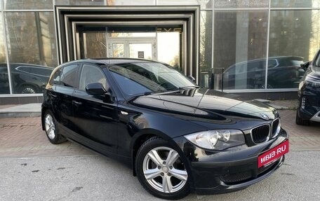 BMW 1 серия, 2009 год, 959 000 рублей, 3 фотография
