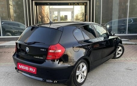 BMW 1 серия, 2009 год, 959 000 рублей, 9 фотография