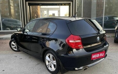 BMW 1 серия, 2009 год, 959 000 рублей, 13 фотография