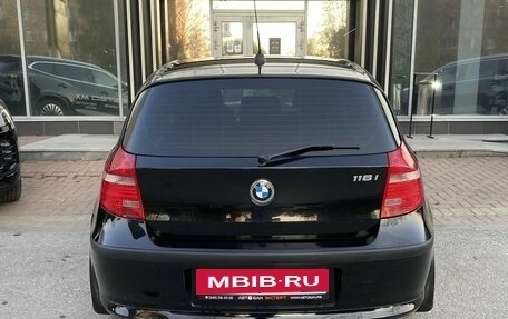 BMW 1 серия, 2009 год, 959 000 рублей, 10 фотография