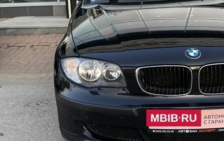 BMW 1 серия, 2009 год, 959 000 рублей, 15 фотография
