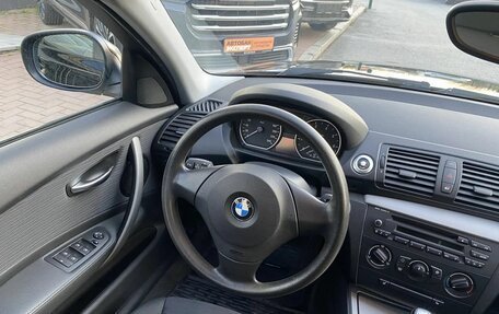 BMW 1 серия, 2009 год, 959 000 рублей, 19 фотография