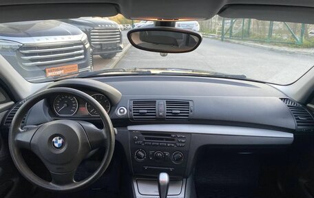 BMW 1 серия, 2009 год, 959 000 рублей, 20 фотография