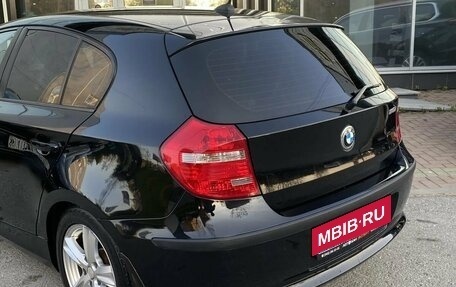 BMW 1 серия, 2009 год, 959 000 рублей, 12 фотография