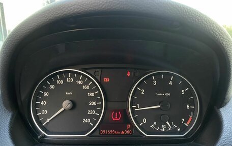 BMW 1 серия, 2009 год, 959 000 рублей, 32 фотография