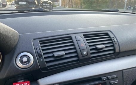 BMW 1 серия, 2009 год, 959 000 рублей, 30 фотография
