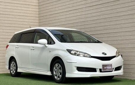 Toyota Wish II, 2011 год, 1 045 000 рублей, 3 фотография