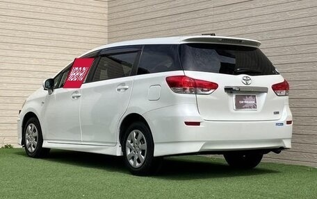 Toyota Wish II, 2011 год, 1 045 000 рублей, 8 фотография