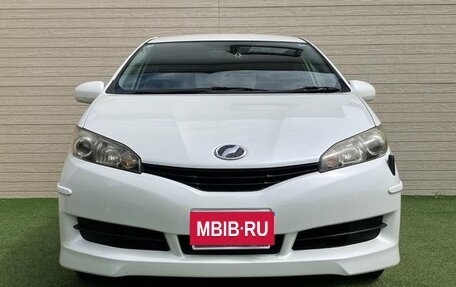 Toyota Wish II, 2011 год, 1 045 000 рублей, 2 фотография
