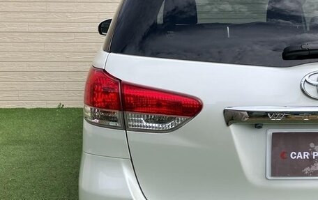 Toyota Wish II, 2011 год, 1 045 000 рублей, 17 фотография